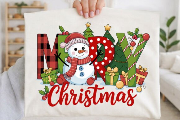 Merry Christmas Png, Christmas Illustrations